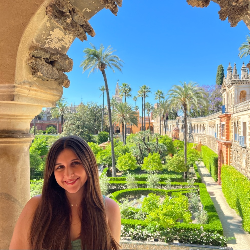 Meet your Posher, Annalisa